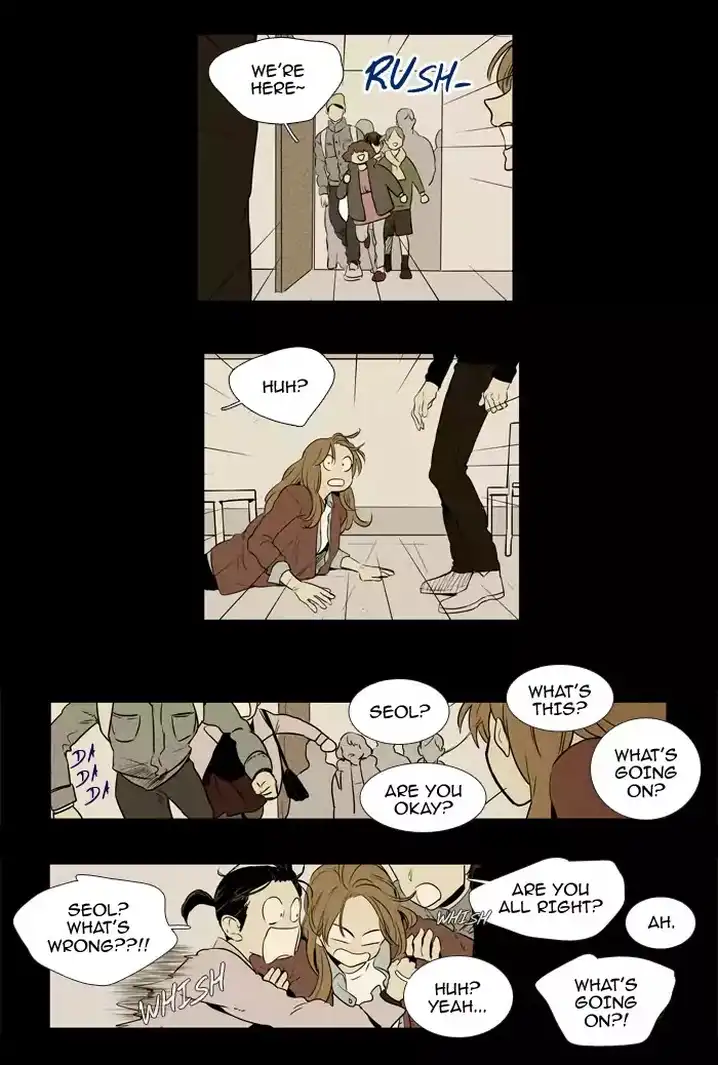 Cheese In The Trap - Chapter 216 Page 3