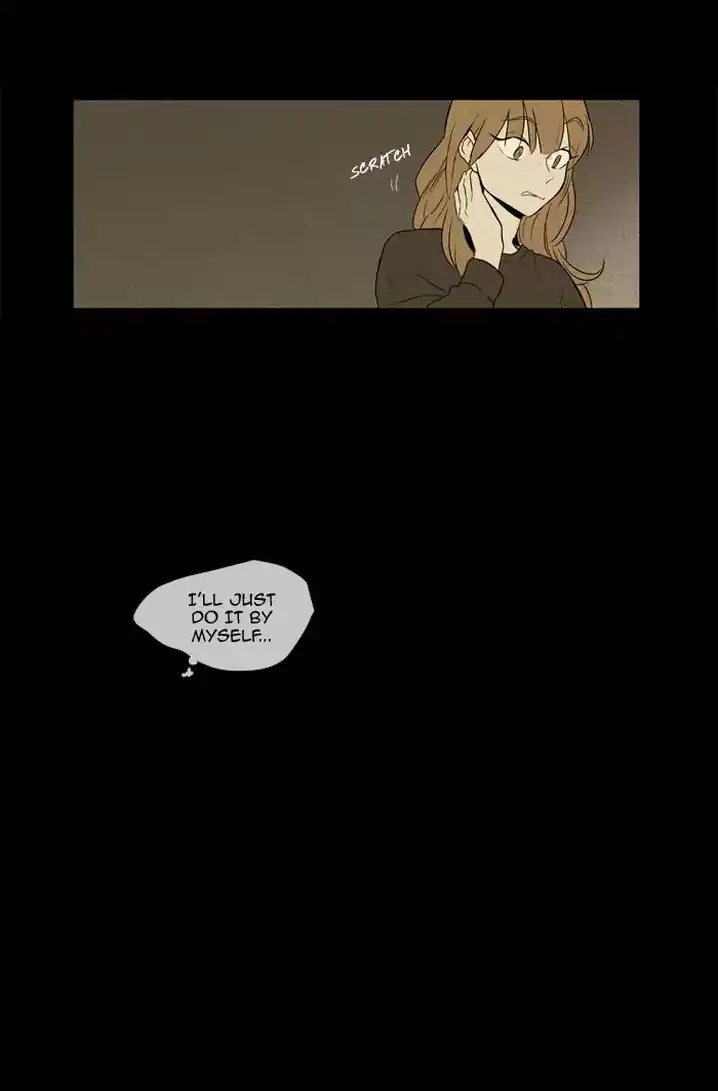 Cheese In The Trap - Chapter 216 Page 36