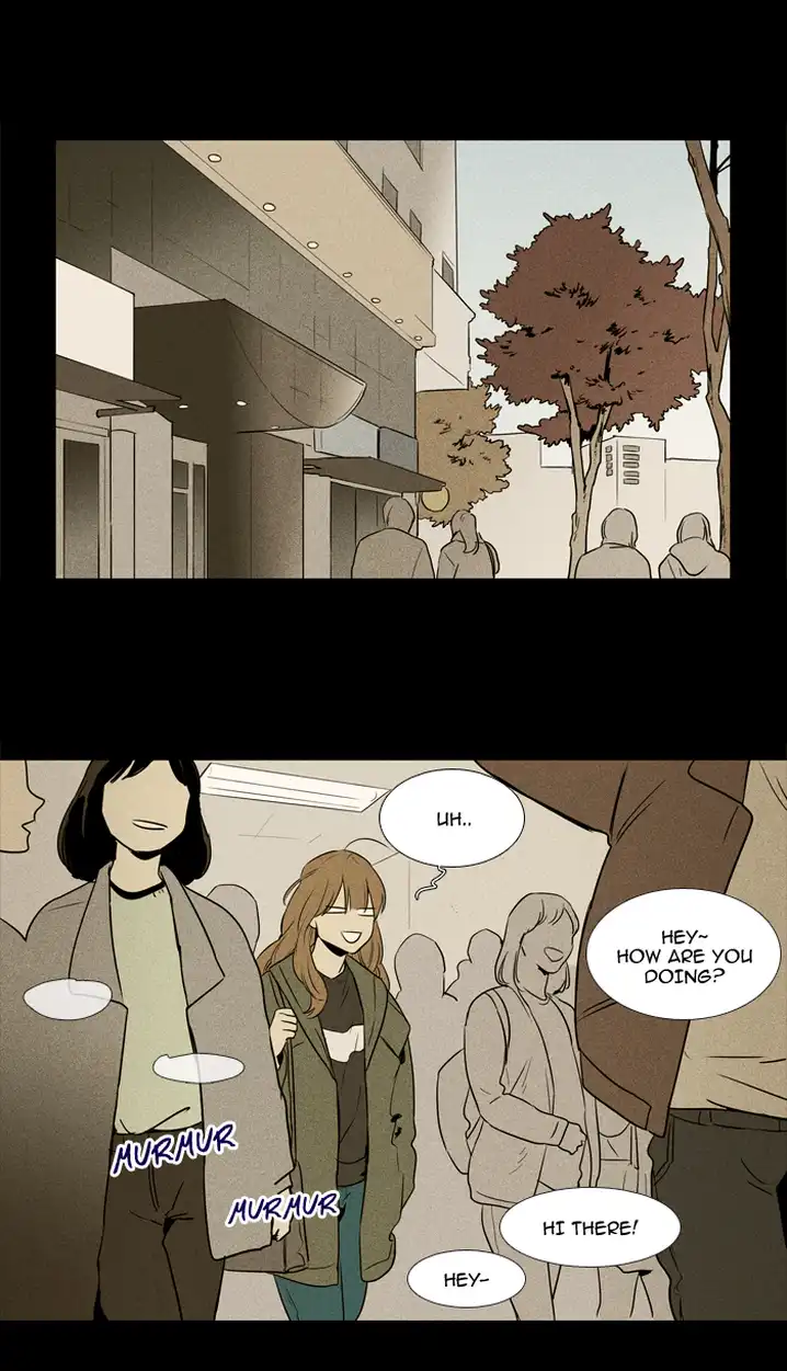 Cheese In The Trap - Chapter 217 Page 15