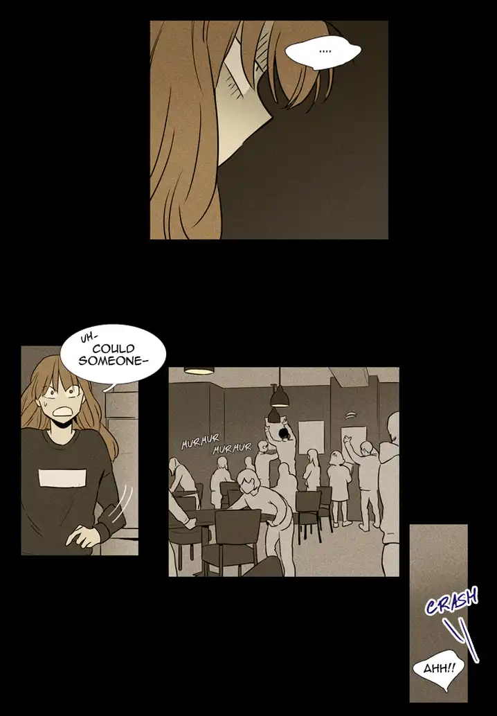 Cheese In The Trap - Chapter 217 Page 32