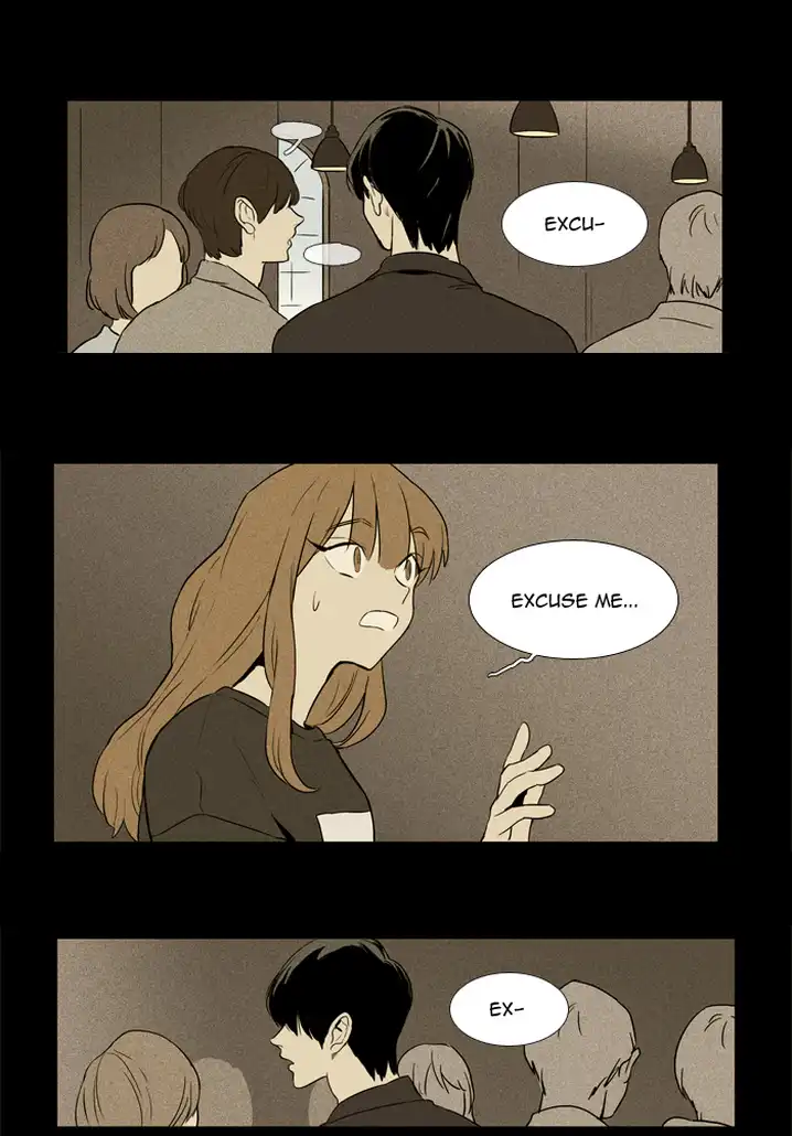 Cheese In The Trap - Chapter 217 Page 34