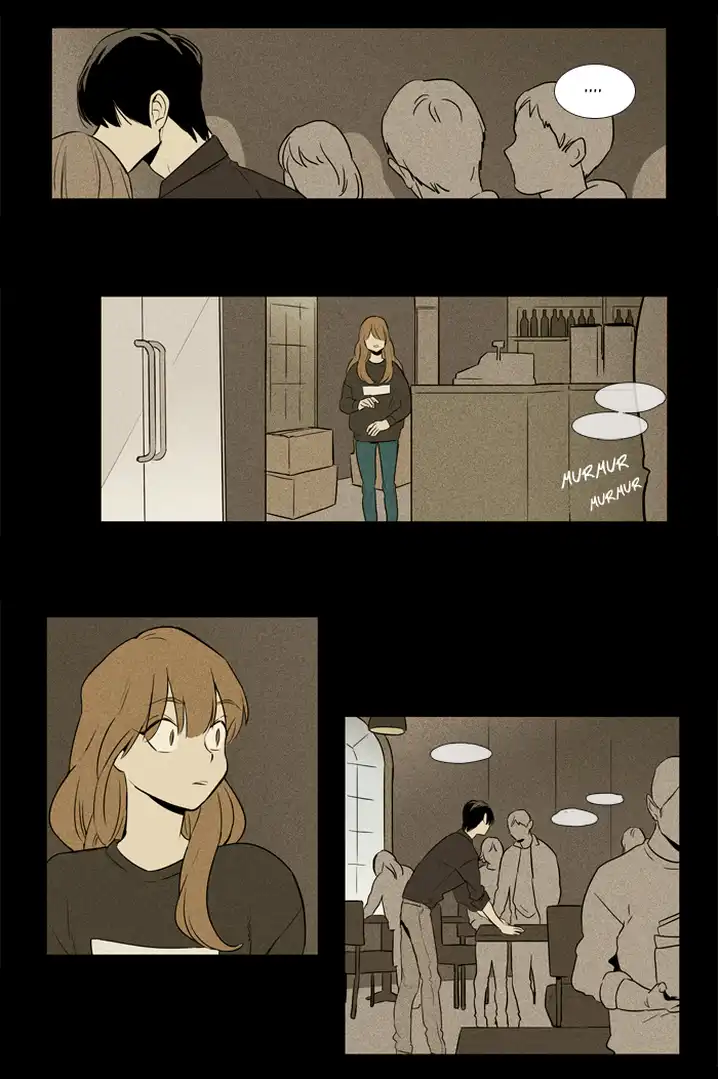 Cheese In The Trap - Chapter 217 Page 35