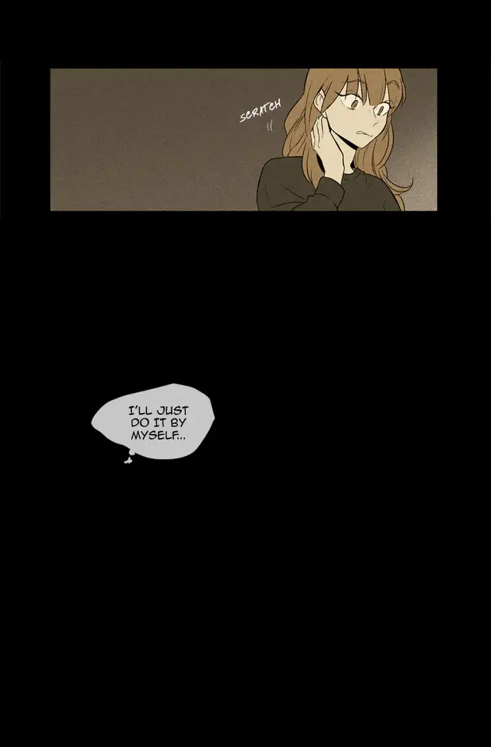 Cheese In The Trap - Chapter 217 Page 36