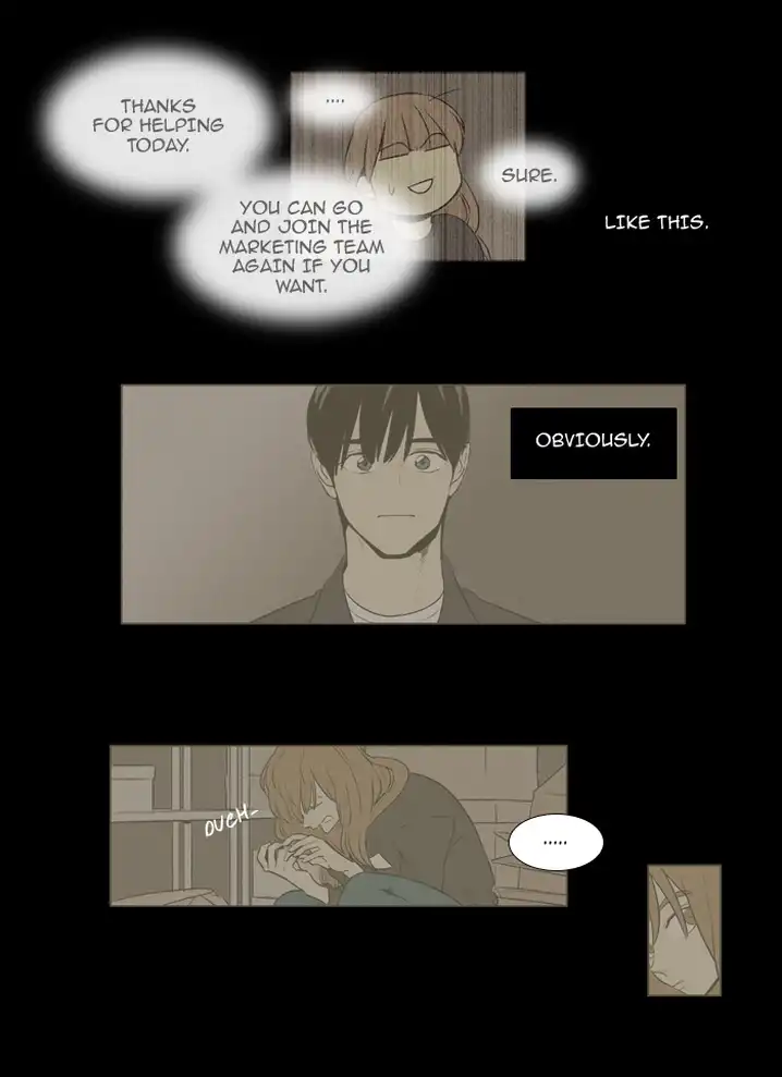 Cheese In The Trap - Chapter 218 Page 20