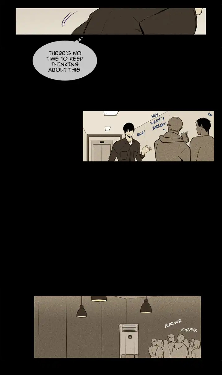 Cheese In The Trap - Chapter 218 Page 24