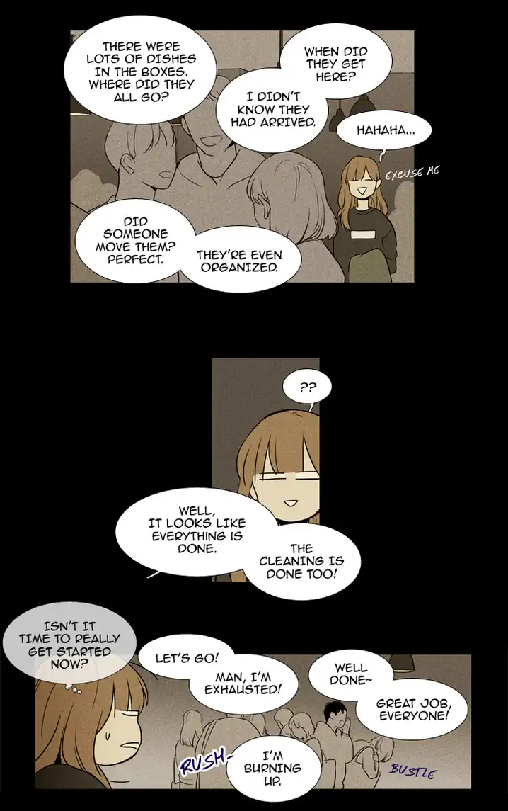 Cheese In The Trap - Chapter 218 Page 25