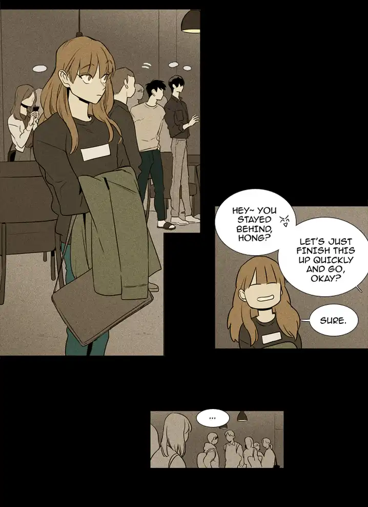 Cheese In The Trap - Chapter 218 Page 29