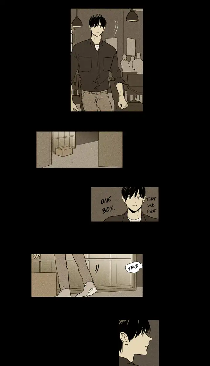 Cheese In The Trap - Chapter 218 Page 7
