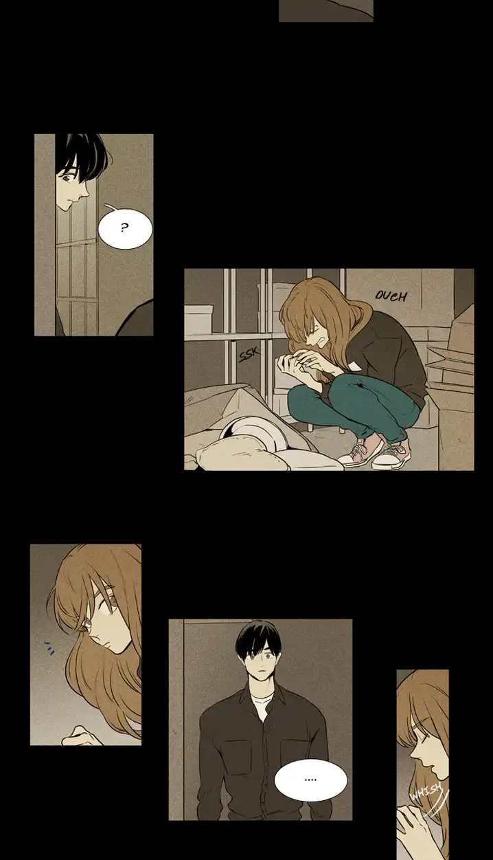Cheese In The Trap - Chapter 218 Page 8