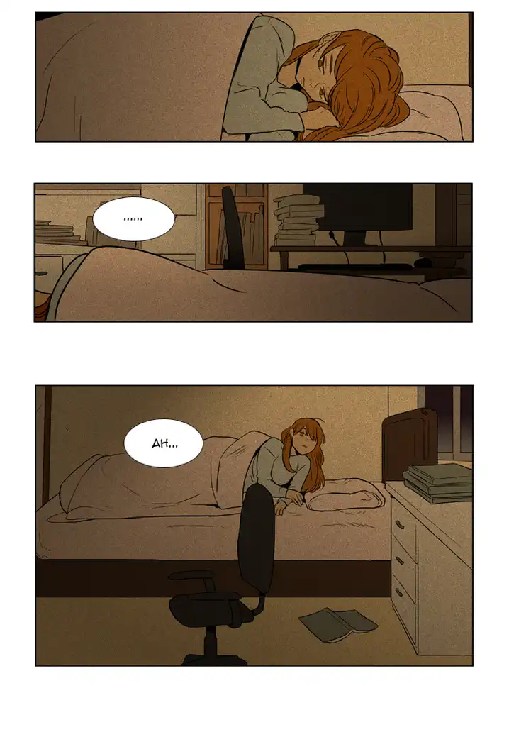 Cheese In The Trap - Chapter 219 Page 16