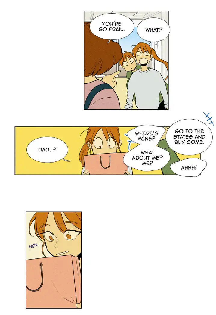 Cheese In The Trap - Chapter 219 Page 18