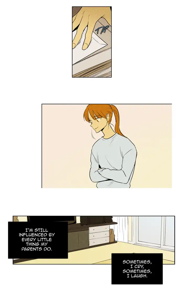 Cheese In The Trap - Chapter 219 Page 20
