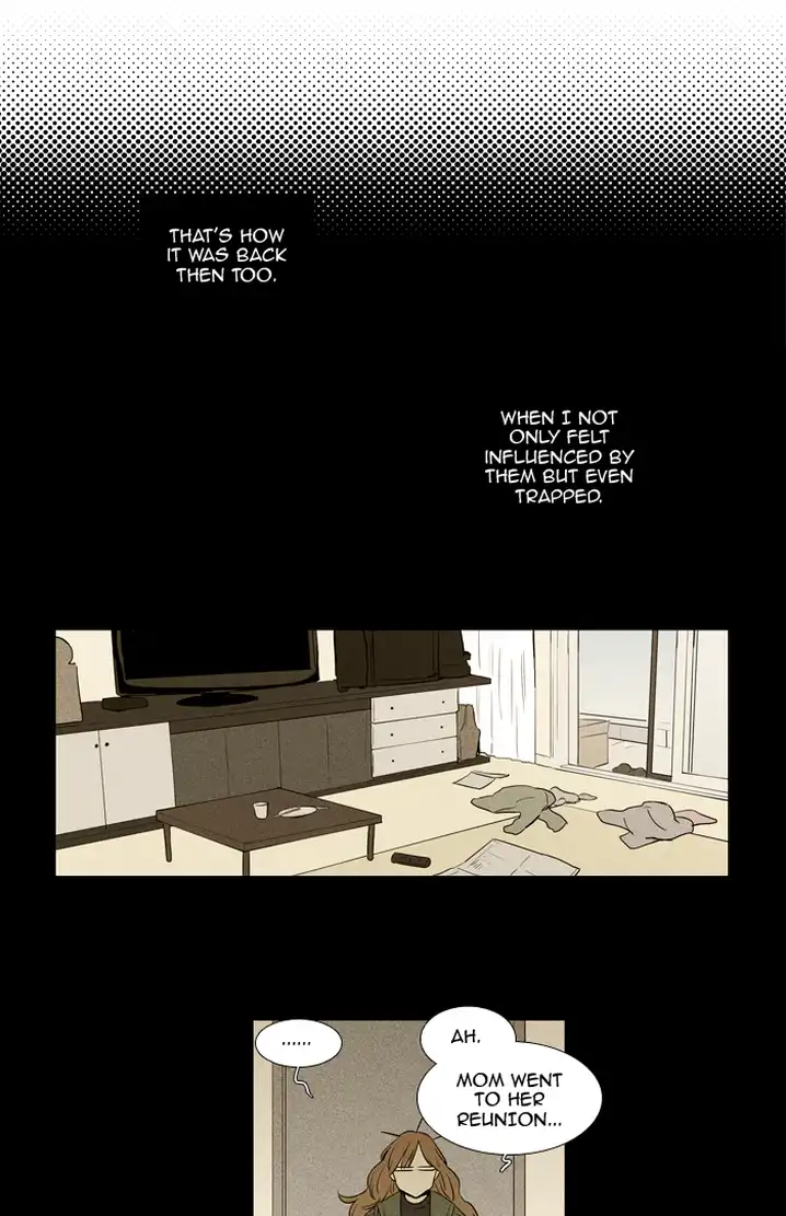 Cheese In The Trap - Chapter 219 Page 21