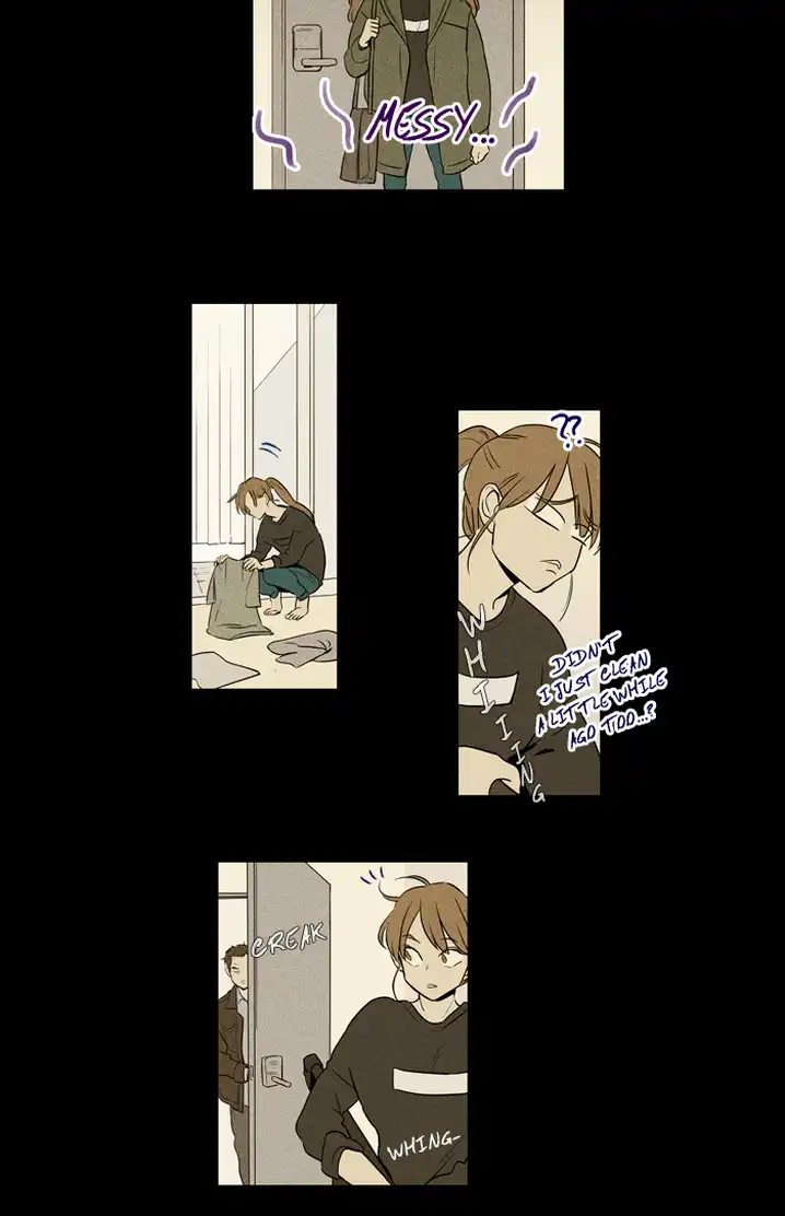 Cheese In The Trap - Chapter 219 Page 22