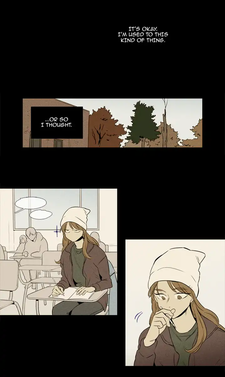 Cheese In The Trap - Chapter 219 Page 25