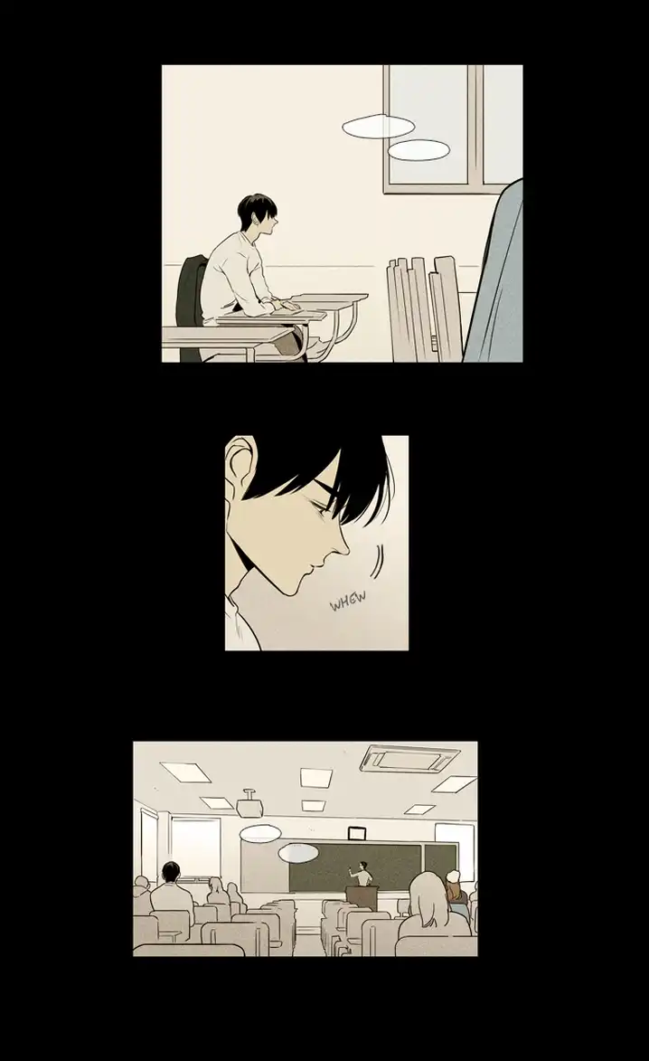 Cheese In The Trap - Chapter 219 Page 27