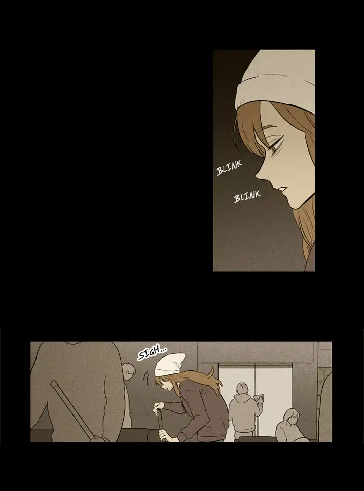 Cheese In The Trap - Chapter 219 Page 37