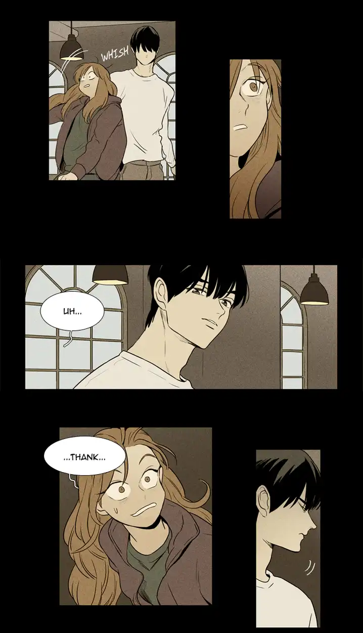 Cheese In The Trap - Chapter 219 Page 41
