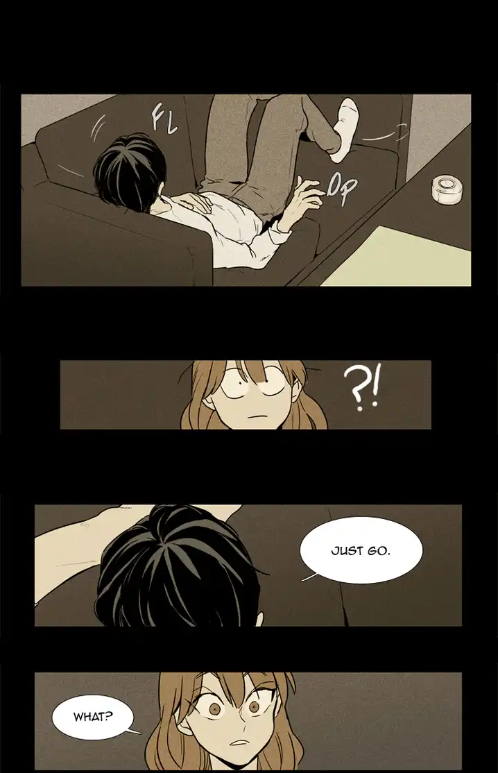 Cheese In The Trap - Chapter 220 Page 13