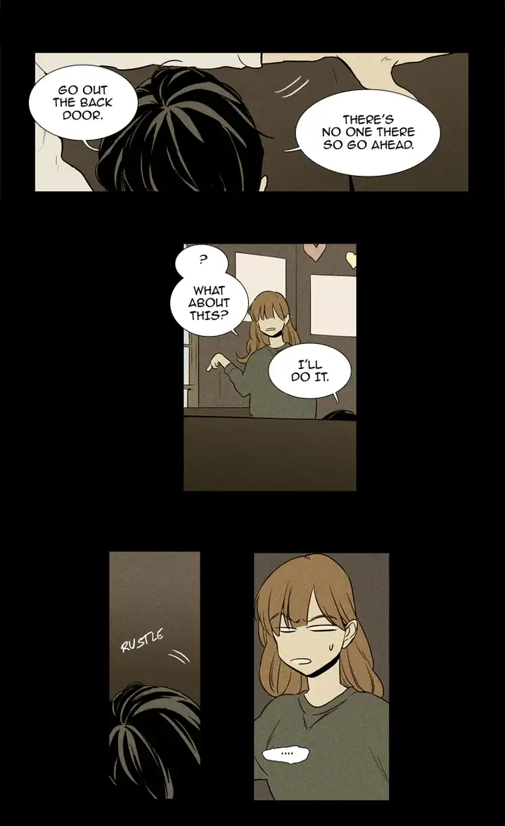 Cheese In The Trap - Chapter 220 Page 14