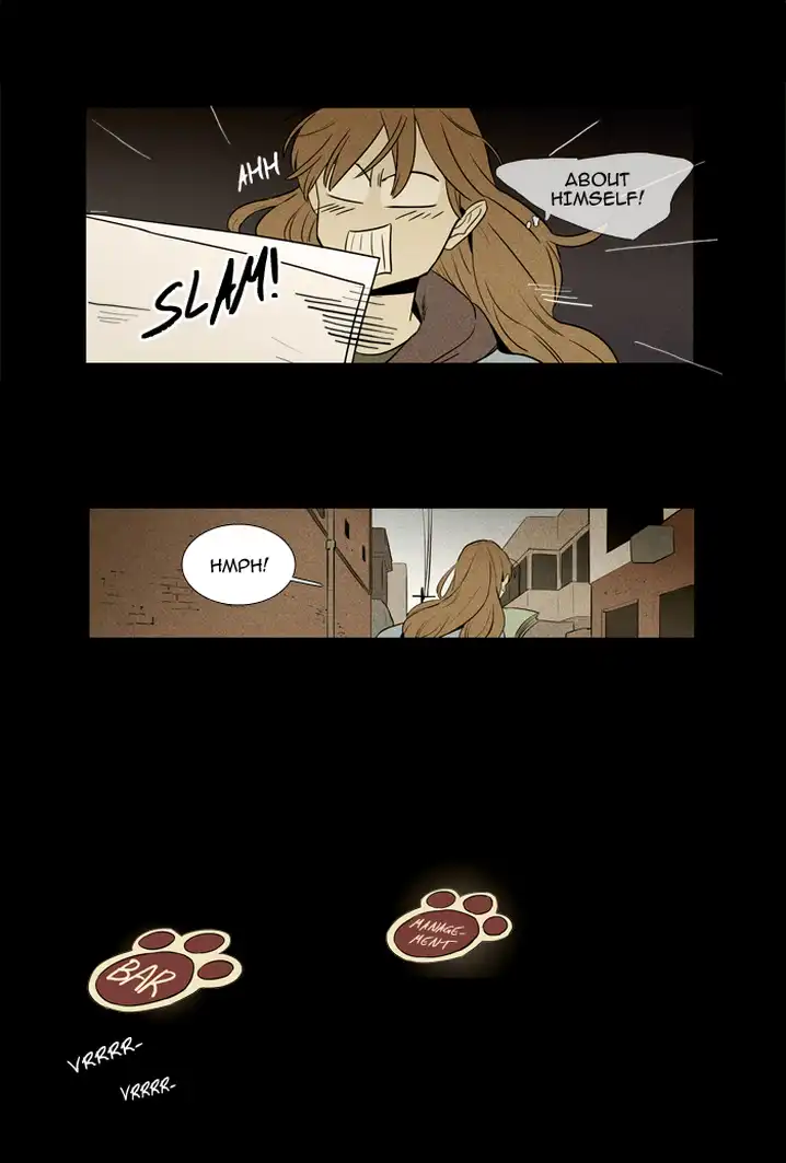 Cheese In The Trap - Chapter 220 Page 28