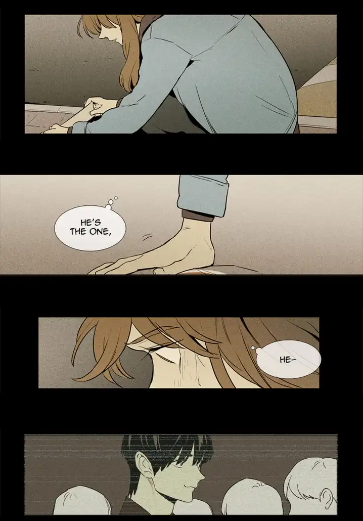 Cheese In The Trap - Chapter 220 Page 33