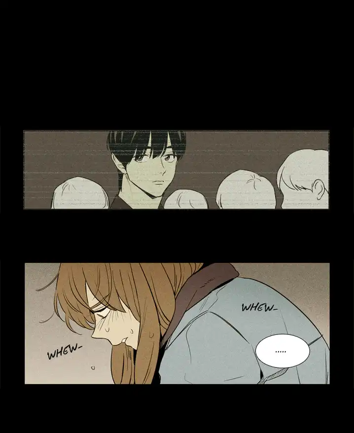 Cheese In The Trap - Chapter 220 Page 34