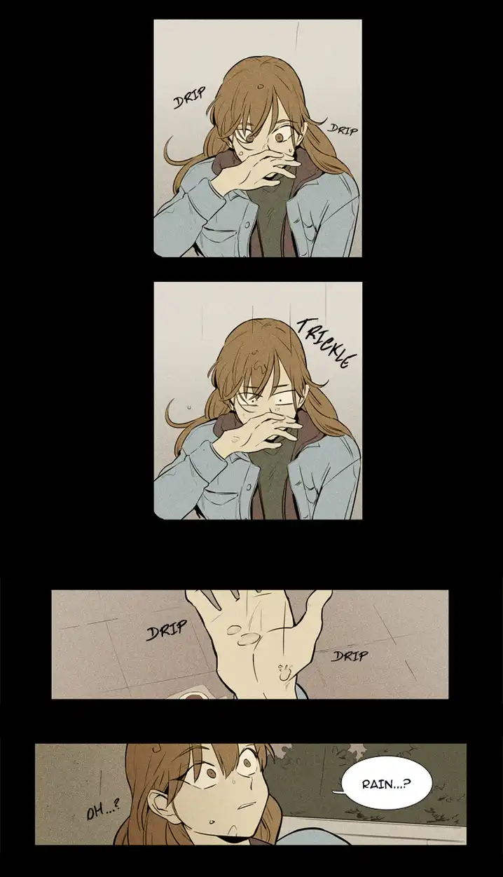 Cheese In The Trap - Chapter 220 Page 35