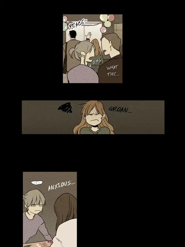 Cheese In The Trap - Chapter 220 Page 7