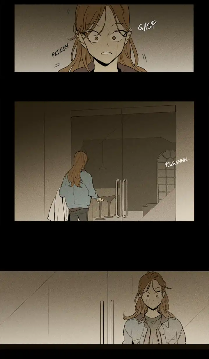 Cheese In The Trap - Chapter 221 Page 10