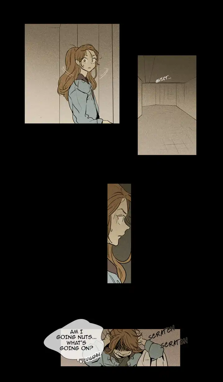 Cheese In The Trap - Chapter 221 Page 11