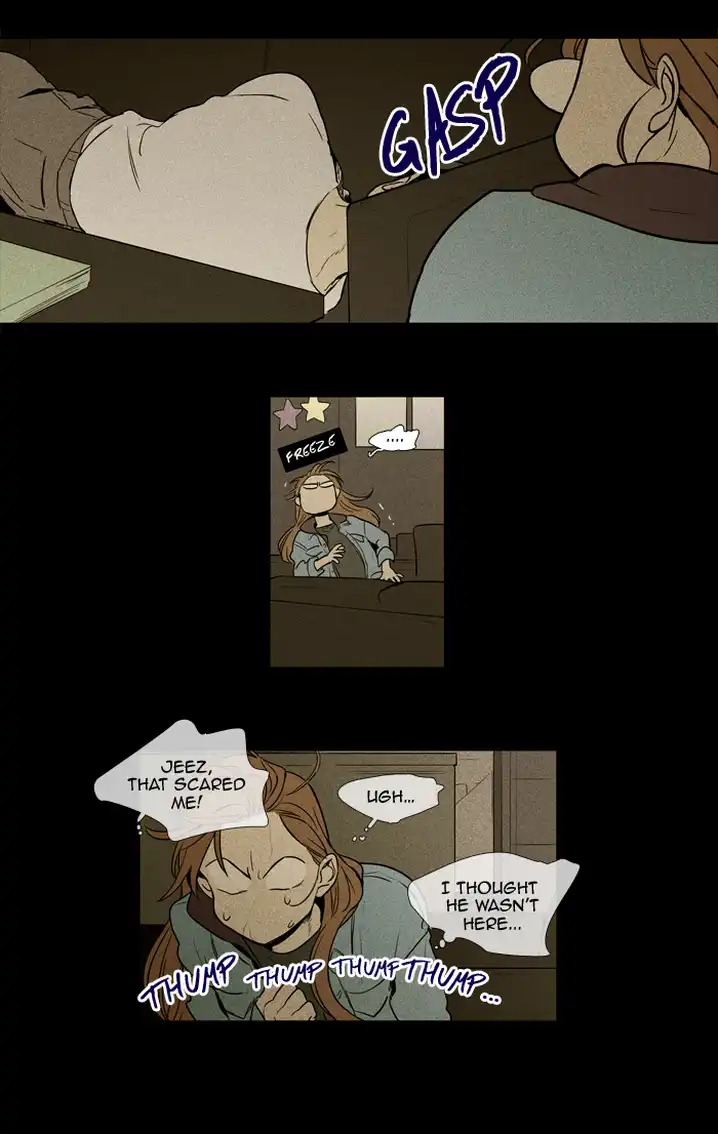 Cheese In The Trap - Chapter 221 Page 15