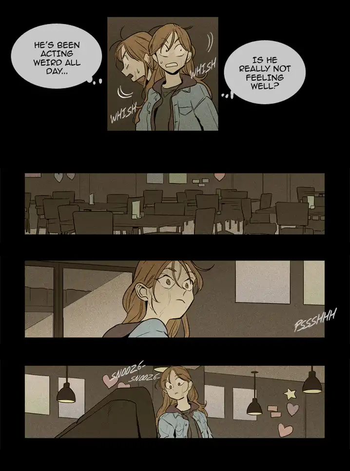 Cheese In The Trap - Chapter 221 Page 18