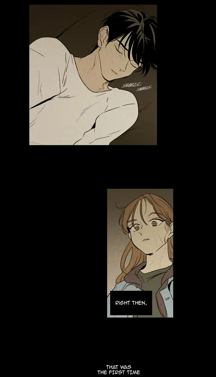 Cheese In The Trap - Chapter 221 Page 19