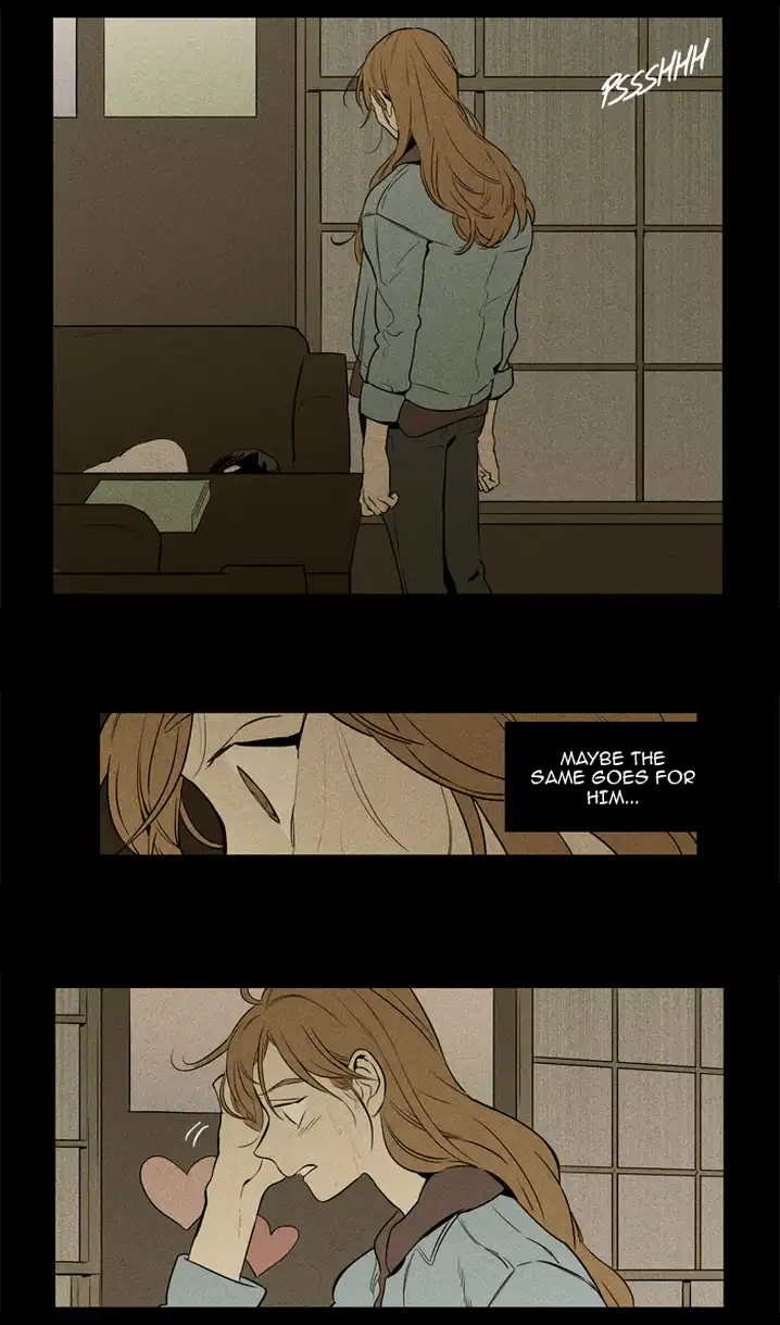 Cheese In The Trap - Chapter 221 Page 21
