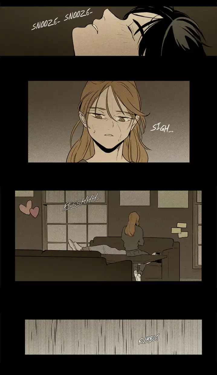 Cheese In The Trap - Chapter 221 Page 25