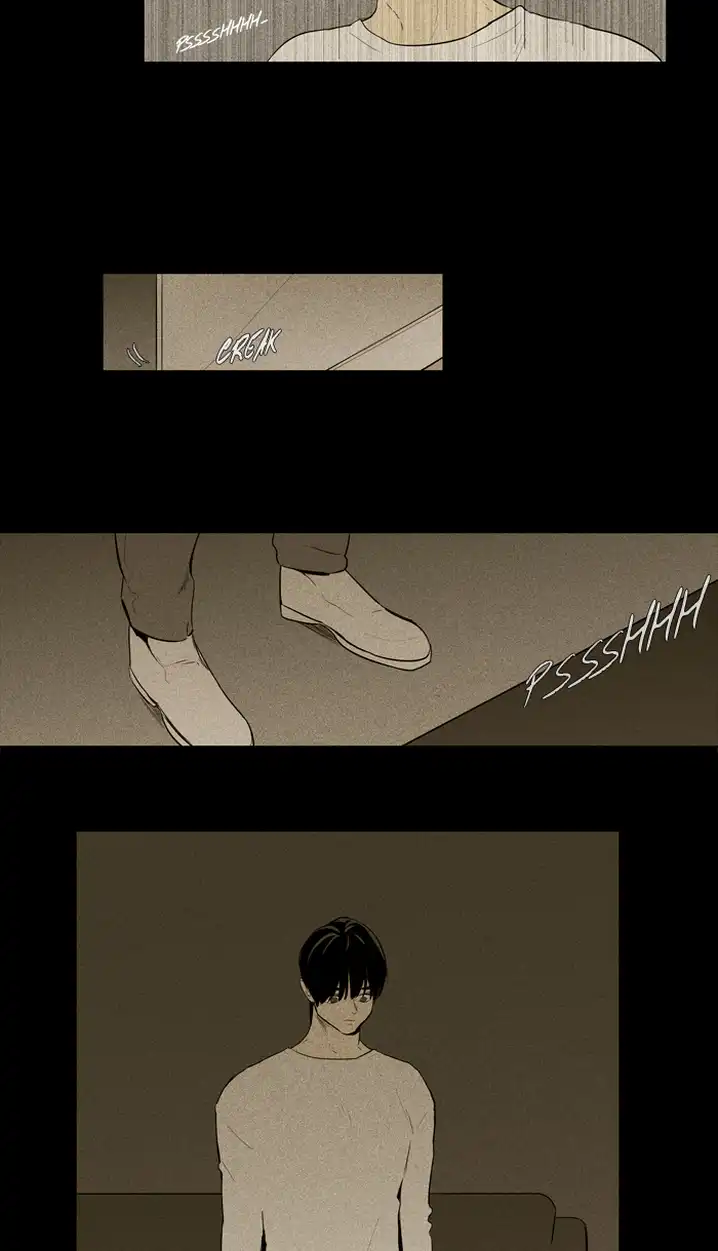 Cheese In The Trap - Chapter 221 Page 33
