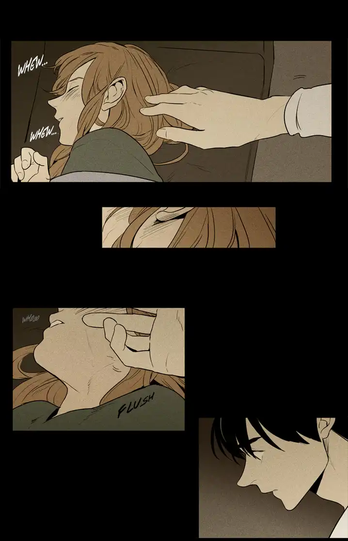 Cheese In The Trap - Chapter 221 Page 36