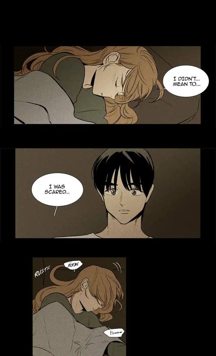Cheese In The Trap - Chapter 221 Page 40