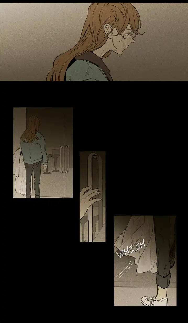Cheese In The Trap - Chapter 221 Page 5