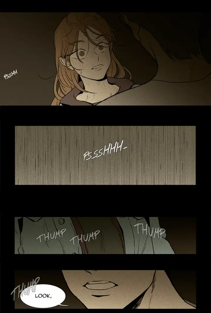 Cheese In The Trap - Chapter 221 Page 7