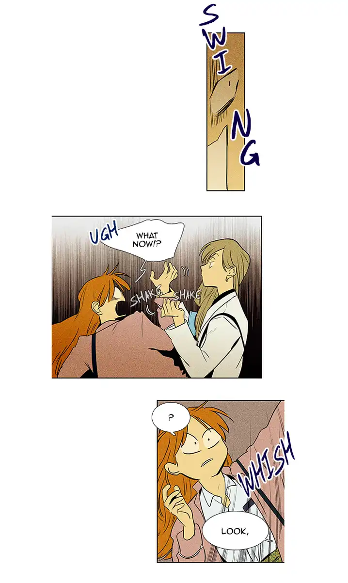 Cheese In The Trap - Chapter 222 Page 10