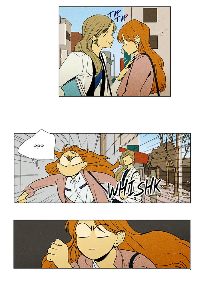 Cheese In The Trap - Chapter 222 Page 12