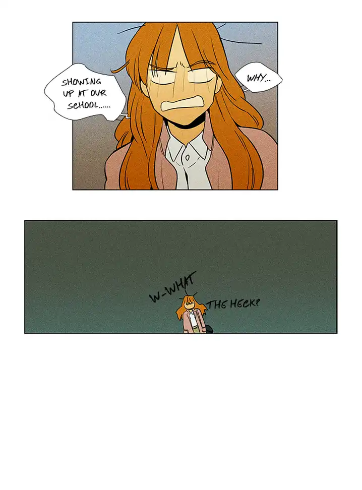 Cheese In The Trap - Chapter 222 Page 14
