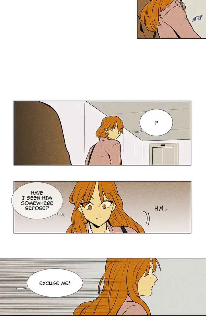 Cheese In The Trap - Chapter 222 Page 38