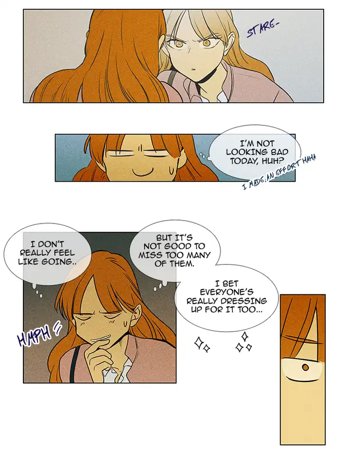 Cheese In The Trap - Chapter 222 Page 8