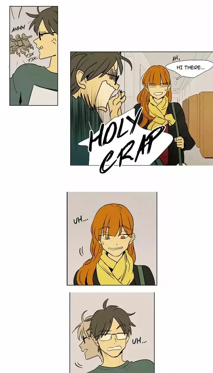 Cheese In The Trap - Chapter 225 Page 10