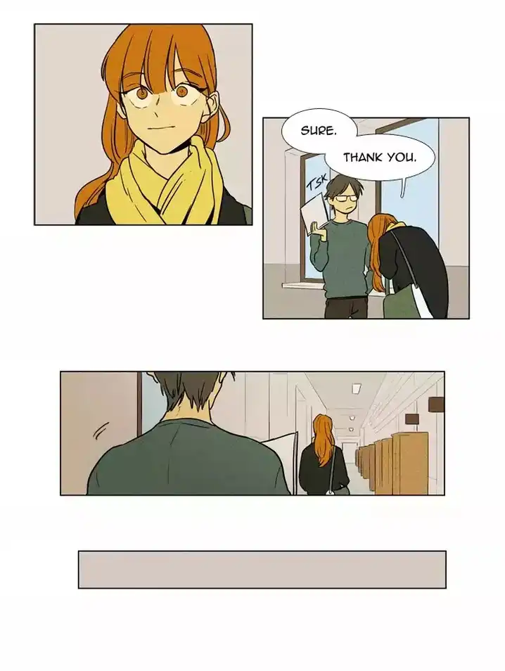 Cheese In The Trap - Chapter 225 Page 13