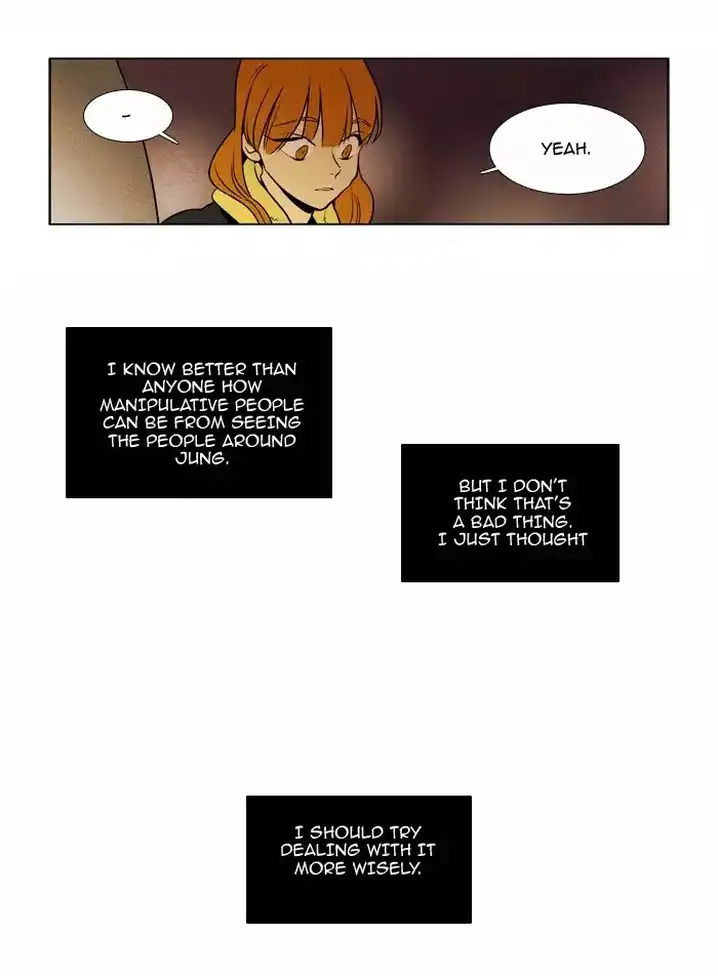 Cheese In The Trap - Chapter 225 Page 22