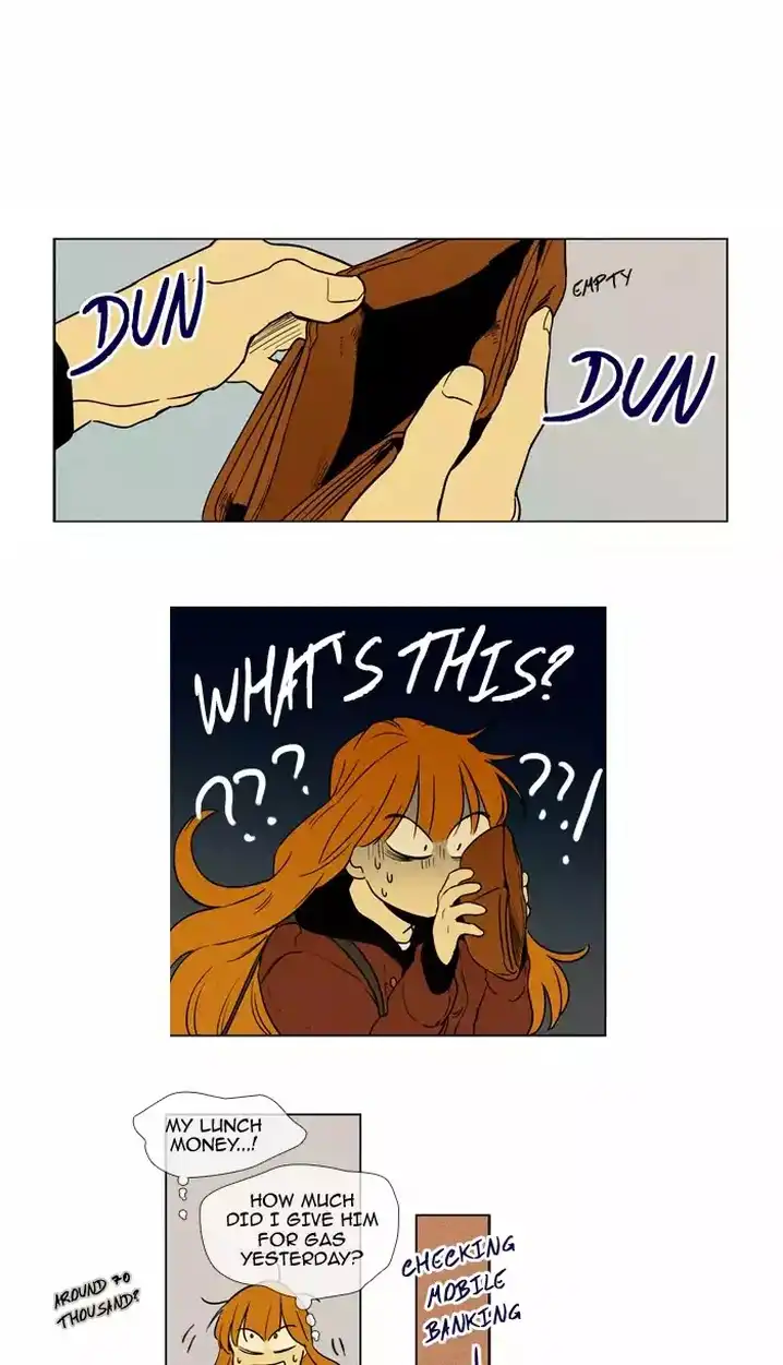 Cheese In The Trap - Chapter 225 Page 23